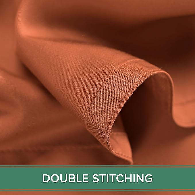 Full Sheets by Pure Bamboo, Genuine 100% Organic Viscose Derived from Bamboo - Image 8