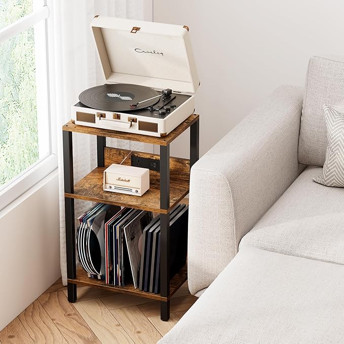 TUTOTAK Record Player Stand - Image 2
