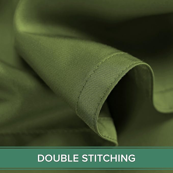 King Sheets by Pure Bamboo, Genuine 100% Organic Viscose Derived from Bamboo - Image 7
