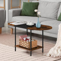ETELI Small Round Coffee Tables by ETELI