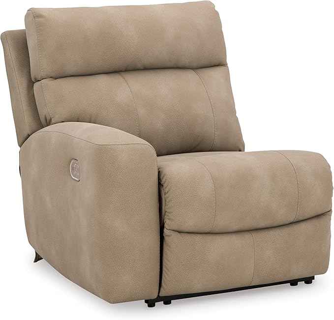 Signature Design by Ashley Next-Gen DuraPella Contemporary Faux Leather Modular - Image 8
