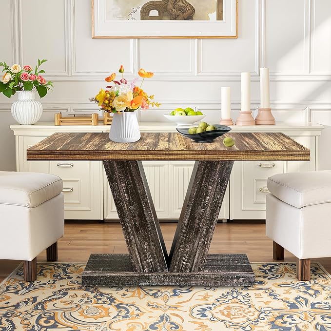 Dining Table for 4-6, Living Room - Image 7