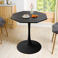 Dining Table for 2-4, 31.5" Kitchen Table by HIGREENA