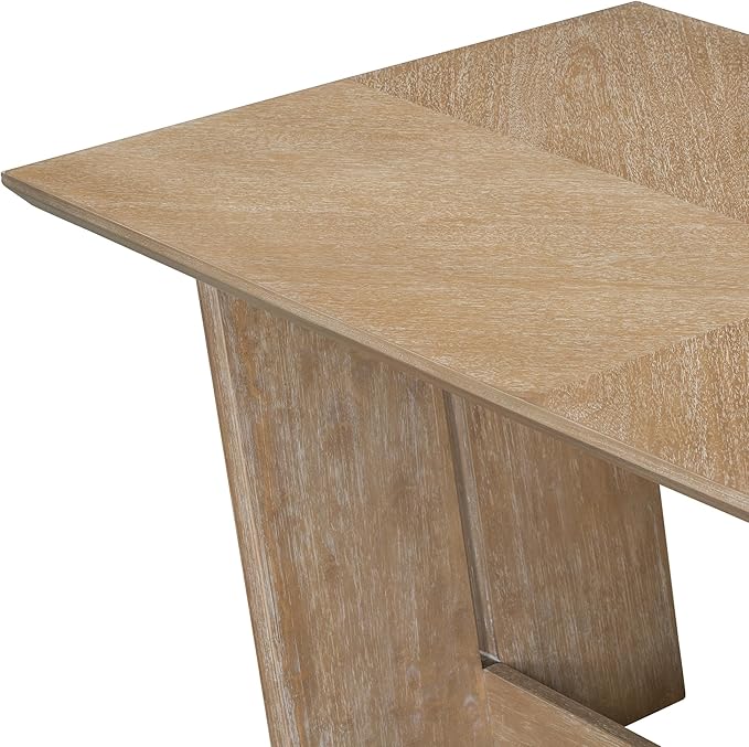 Ball & Cast 6-Piece Dining Table Set - Image 8
