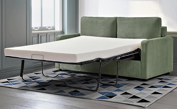 Reversible Sleeper Sofa Bed - Image 5