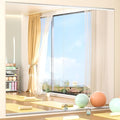 Hasipu Home Gym Mirror 83" L x 39" W by Whatssuitableisthebest