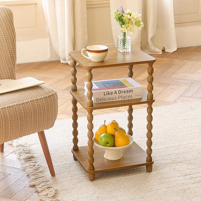 End Table, Small Side Table - Image 2
