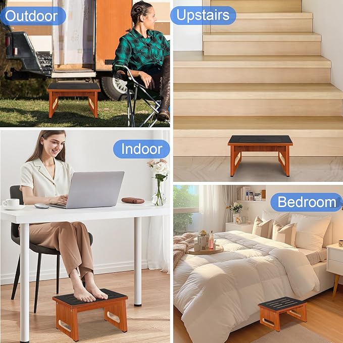 One Step Stool for Adults Seniors - Image 9