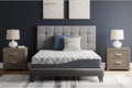 Signature Design by Ashley 10 Inch Chime Elite 2.0 Firm Green Tea Memory Foam by SignatureDesignbyAshley