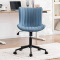 YOUNIKE Blue Home Office Desk Chair by YOUNIKE