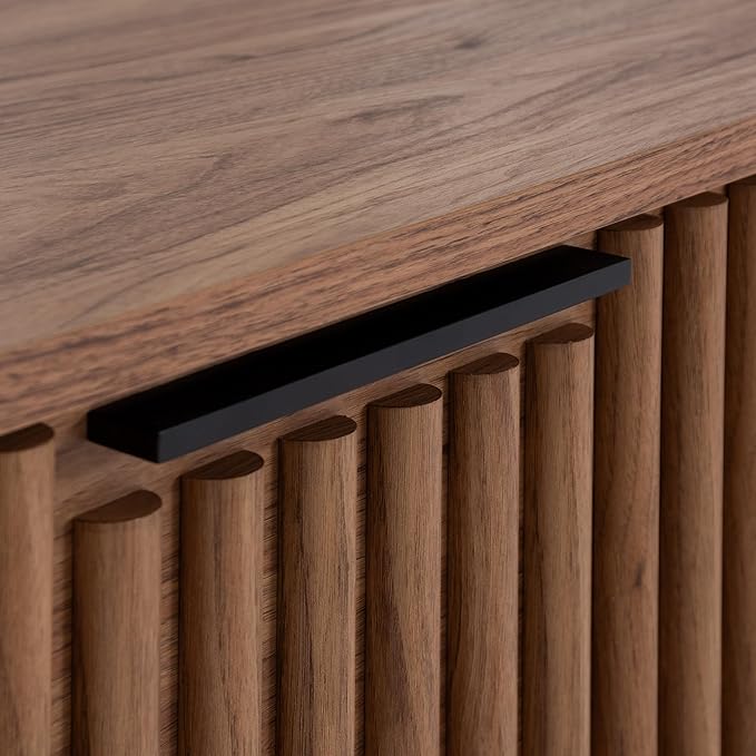 SAFAVIEH Lylia TV Stand for up to 55" Flatscreen – Oak - Image 12