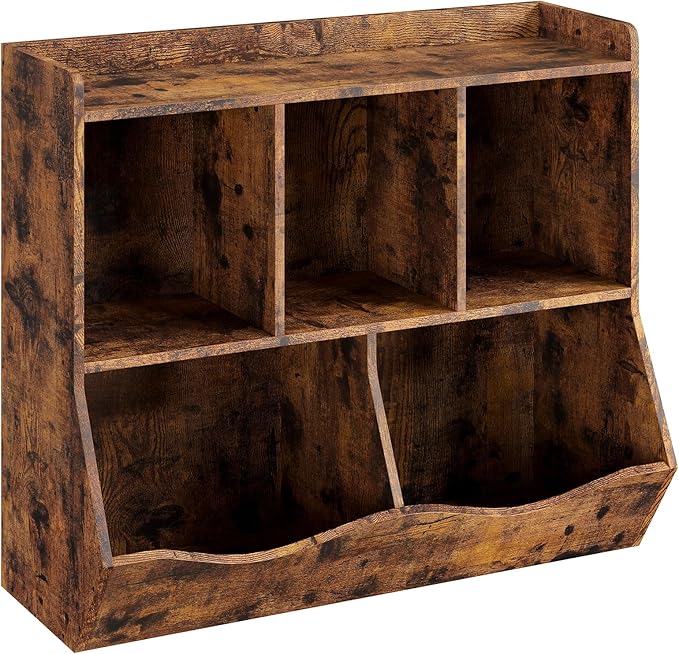 IDEALHOUSE Toy Bookshelf and Bookcase, - Image 8