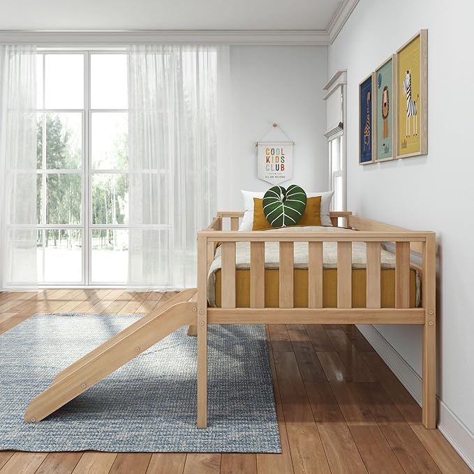 Max & Lily Twin Ultra Low Loft Bed - Image 8