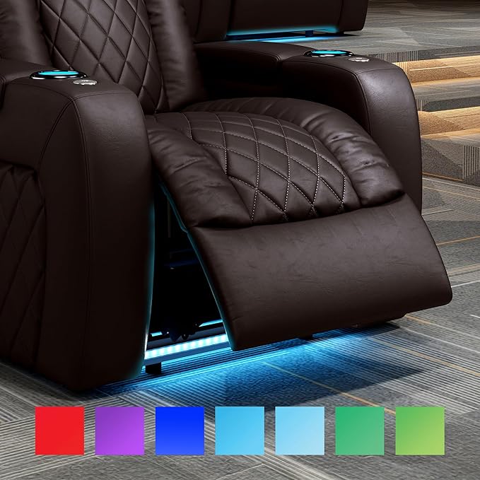 Valencia Tuscany Home Theater Seat - Image 6