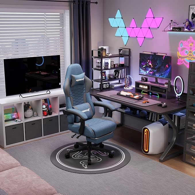 Gaming Chair, Computer Chairs for Adults - Image 2