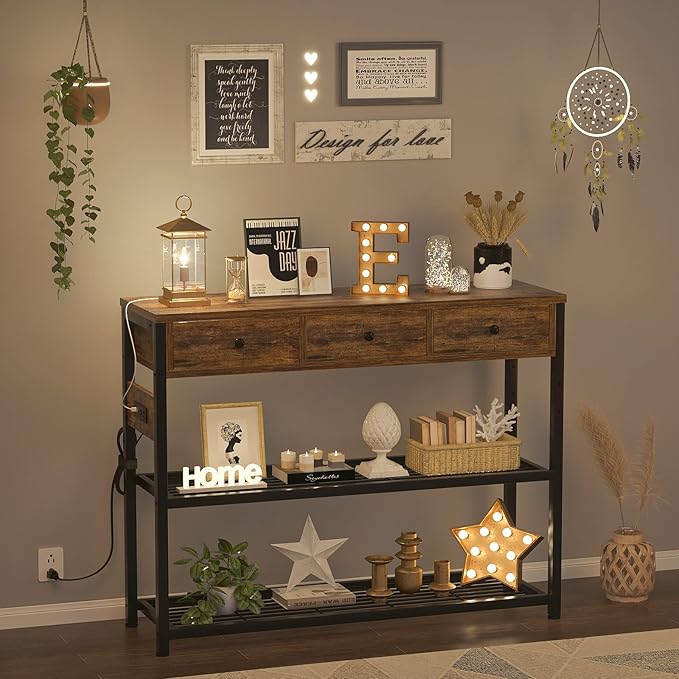 Ecoprsio 47'' Entryway Table - Image 7