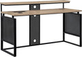 OSP Home Furnishings Ace Contemporary Modern Home Office Desk by OSPHomeFurnishings