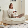 Bean Bag Chairs for Adults Giant BeanBag Chair Sofa Memory Foam Bean Bag Chair by TKBRWU