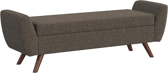 HomePop Modern Storage Bench by HomePop