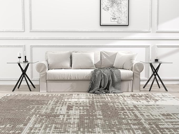 Small Side Coffee Table Set of 2 - Image 6