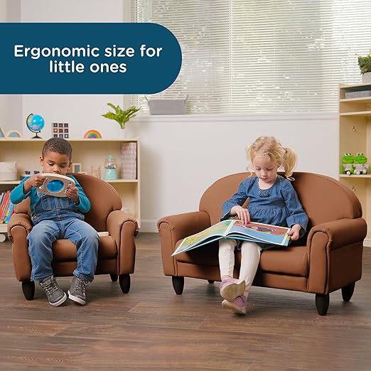 Children's Factory As We Grow Chair and Couch, Flexible Seating - Image 3
