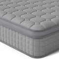 Vesgantti 10 Inch Multilayer Hybrid Queen Mattress by Vesgantti