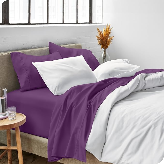Bare Home Twin Sheet Set - Image 8