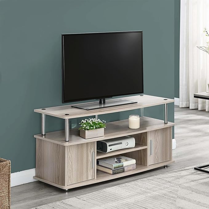 Convenience Concepts Designs2Go Monterey Stand Family Entertainment Center - Image 2