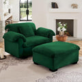 ERYE 48.4" Accent Sofa Chair by Unknown