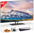 Clikuutory 45" Large TV Riser for 32-60 inch TVs, Tabletop Stand by Turnyourhouseintoahome