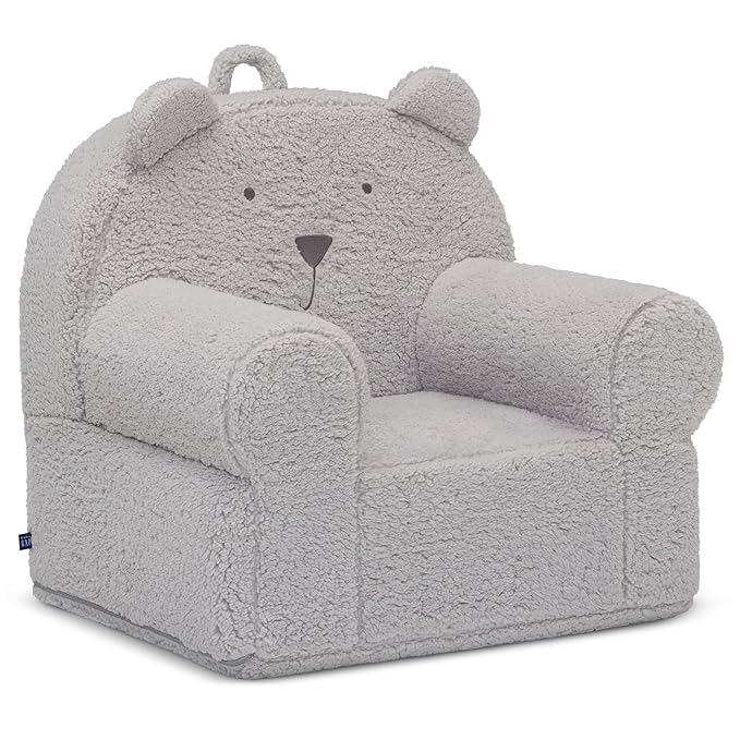 GAP babyGap Sherpa Bear Chair - Image 4