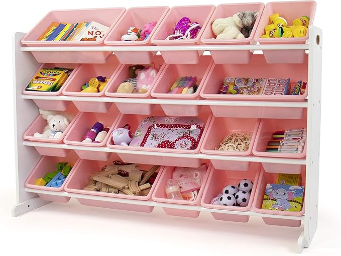 Humble Crew Extra-Large Toy Organizer - Image 2