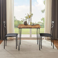 VECELO Kitchen Dining Room Table Set by VECELO