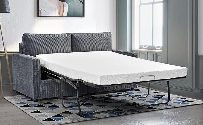Reversible Sleeper Sofa Bed - Image 5