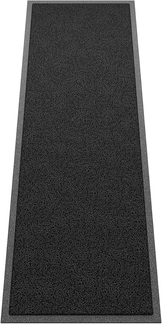 Amyracel Front Door Mat Indoor Outdoor Entrance, Stain and Fade Resistant - Image 3