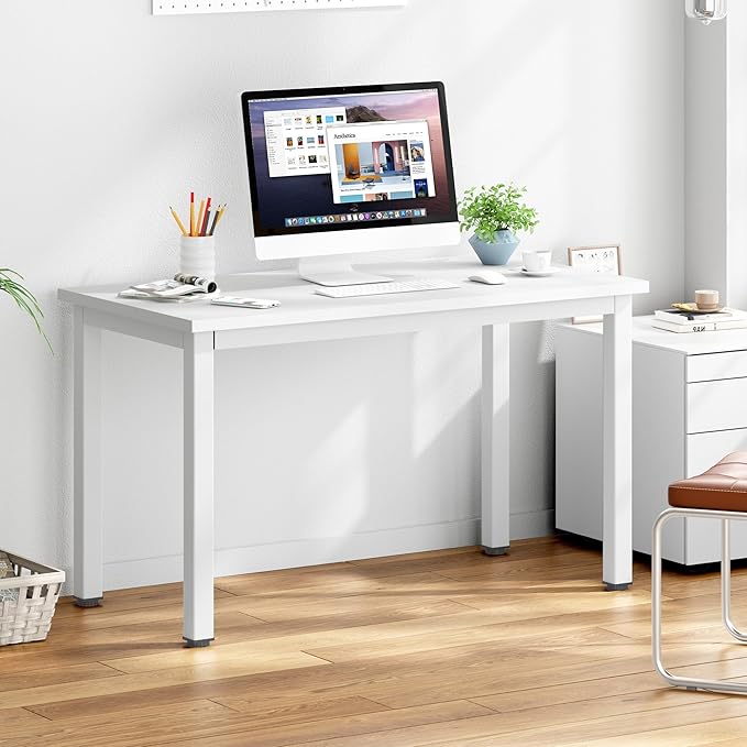 DlandHome 39 inches Small Computer Desk - Image 7