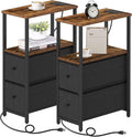 TUTOTAK Small Narrow End Table by WelcometotheTUTOTAKHome