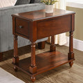 LEEMTORIG Narrow Nightstand by LEEMTORIG