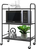 SunnyPoint Metal Rolling Organizer Utility Craft Cart by SunnyPoint