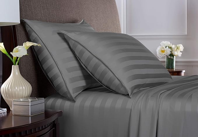Queen Sheets by Pure Bamboo, Genuine 100% Organic Viscose Derived from Bamboo - Image 8