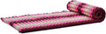 Leewadee - Foldable Floor Mattress - Japanese Roll Up Futon -Trifold Tatami by Leewadee