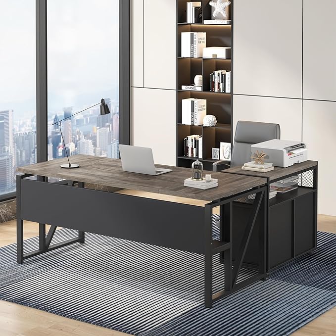 Tribesigns Office Compute rDesk by Tribesigns