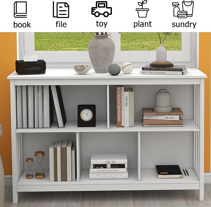 TaoHFE Horizontal Bookshelf - Image 6