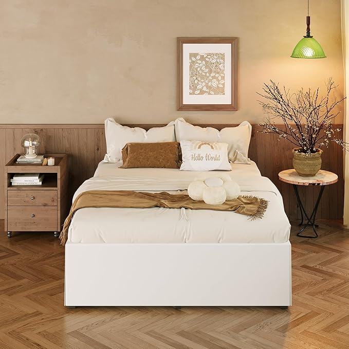 EMODA 18 Inch King Bed Frame - Image 6
