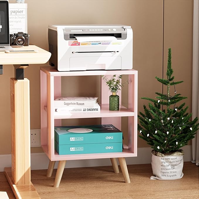 Night Stand, Modern End Table - Image 4