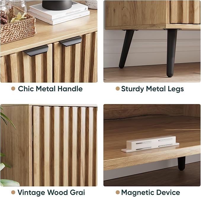 Semiocthome Buffet Cabinet - Image 5