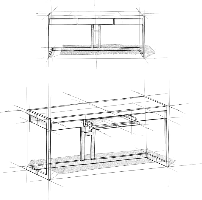 SIMPLIHOME Erina Large Desk - Image 12