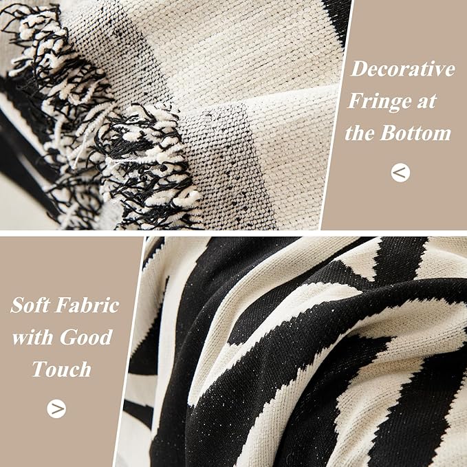 STACYPIK Durable Boho Couch Cover - Image 4
