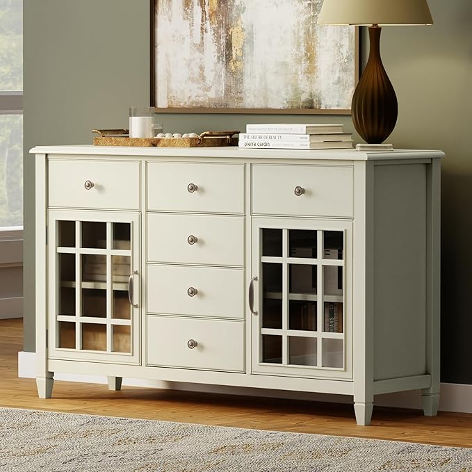 SIMPLIHOME Connaught Buffet - Image 2