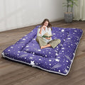 Japanese Floor Mattress, Futon Mattress Suitable by Unknown